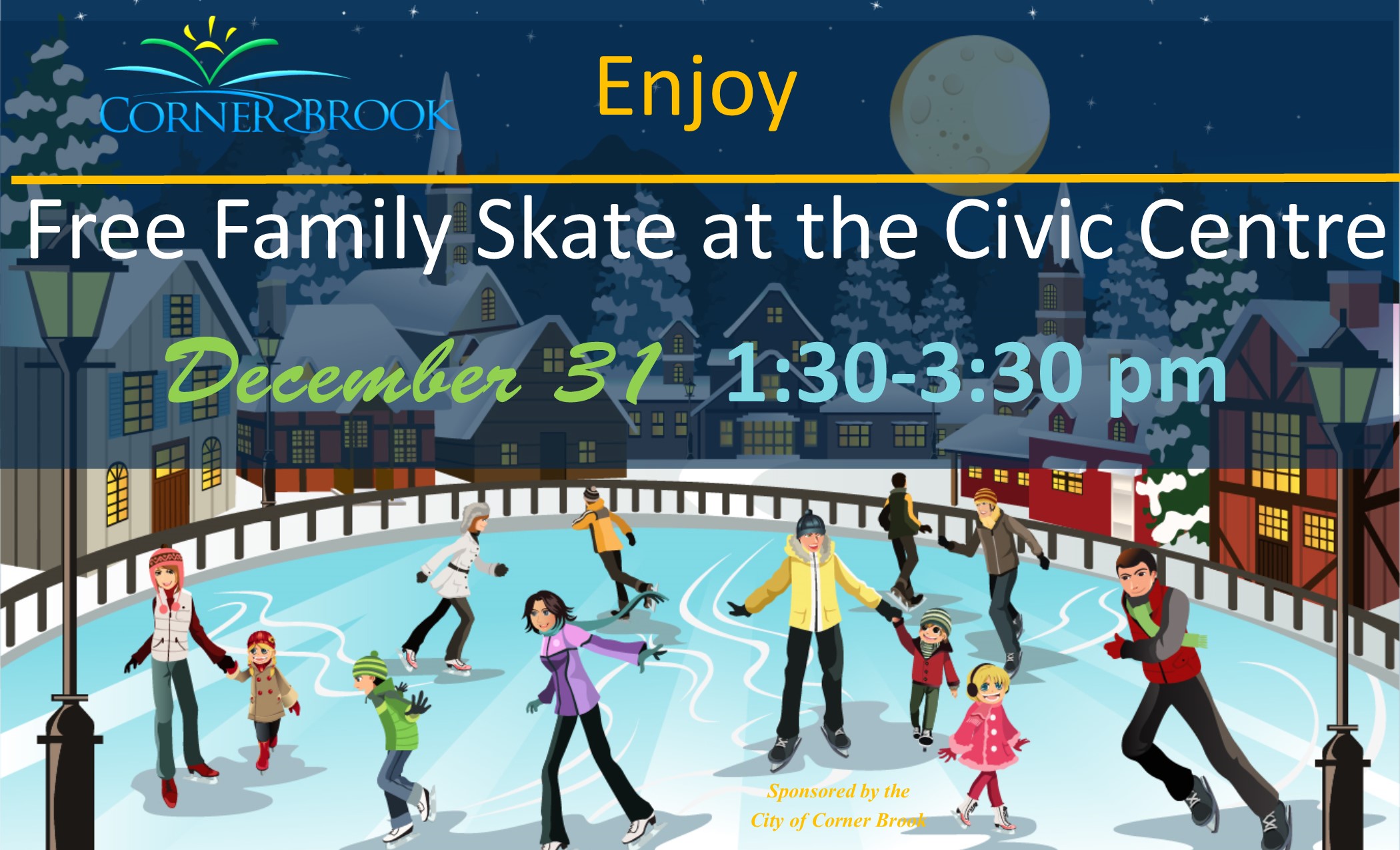 free-family-skate